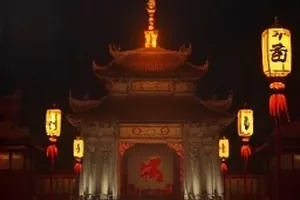旧城电台配音棚专访封面